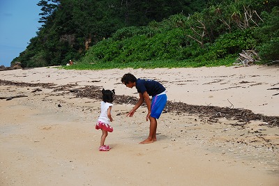 西表島のプライベートツアーならメラマウリゾート