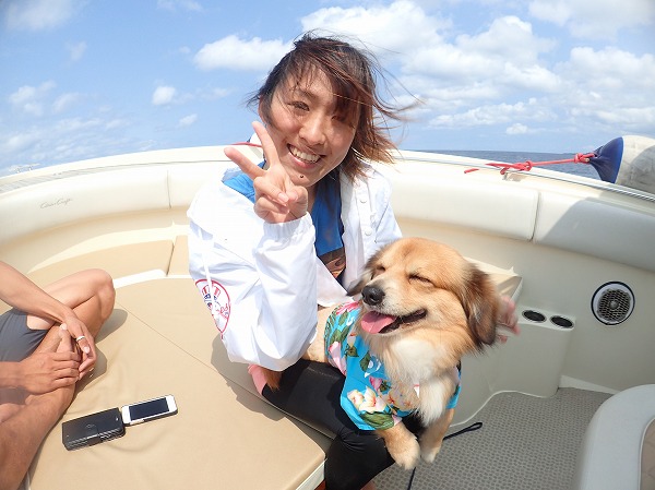 小浜島から貸切ボートチャーターツアーで西表島へ