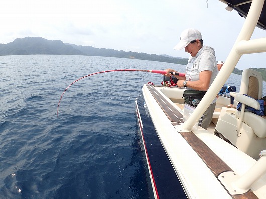 西表島の釣りは釣れまくり！