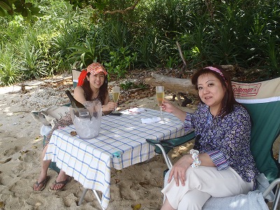 セレブはドンペリで乾杯! セレブはドンペリで乾杯!