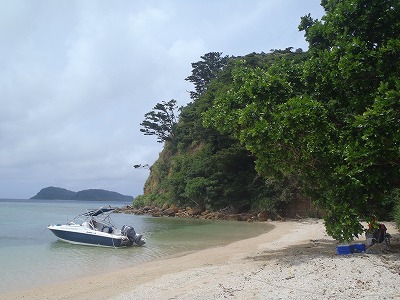 プライベートビーチでリゾート満喫! プライベートビーチでリゾート満喫!