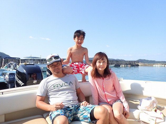 朝石垣から奥西表貸切ボートチャーターシュノーケリング＆釣りツアー