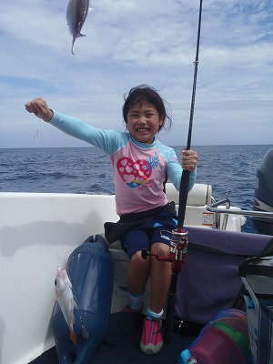 ３連チャンのりょうちゃん