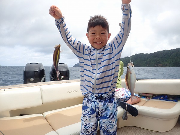 石垣島より奥西表貸切ボートチャーターシュノーケリング＆釣りツアー
