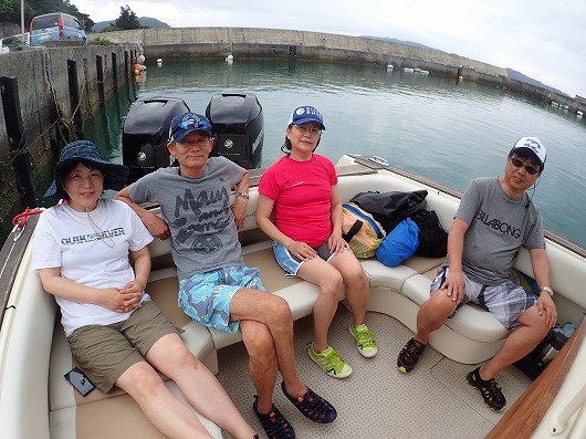 台風後もエキサイティングな西表島の釣りと美しい網取シュノーケリング!