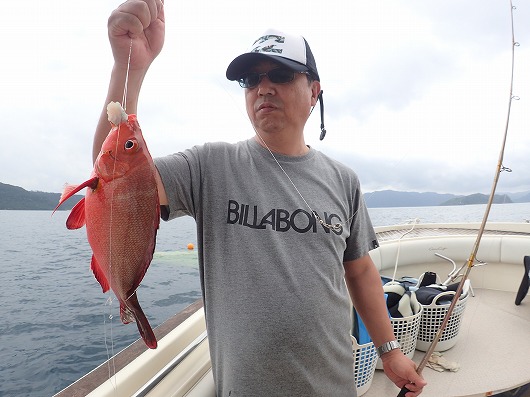 台風後もエキサイティングな西表島の釣りと美しい網取シュノーケリング!