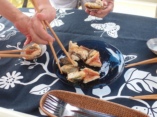 台風後もエキサイティングな西表島の釣りと美しい網取シュノーケリング!