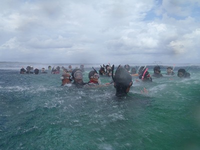 ダウンウオッシュ