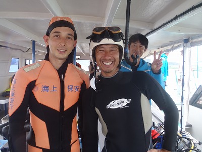 本物の海ザルと