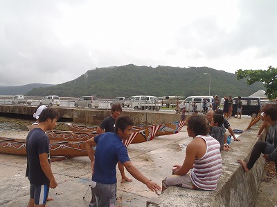 綿密な練習とミーティング