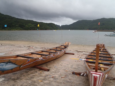 来たるハーリー大会に向けて！