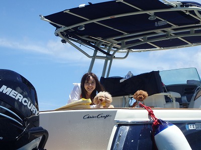 ココちゃん達の石垣島から日帰りボートチャーターツアー西表島　