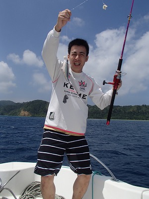 西表島でシュノーケリングや釣りを石垣島から日帰りでも楽しめるメラマウリゾート