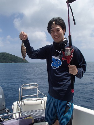 西表島でシュノーケリングや釣りを石垣島から日帰りでも楽しめるメラマウリゾート