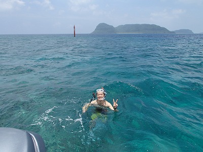 西表島でシュノーケリングや釣りを石垣島から日帰りでも楽しめるメラマウリゾート