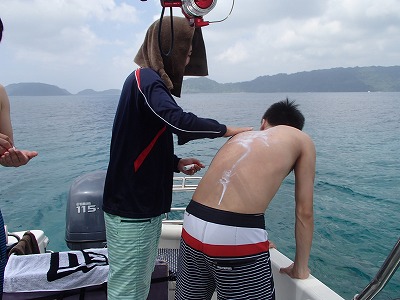 西表島でシュノーケリングや釣りを石垣島から日帰りでも楽しめるメラマウリゾート