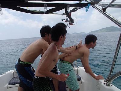 西表島でシュノーケリングや釣りを石垣島から日帰りでも楽しめるメラマウリゾート