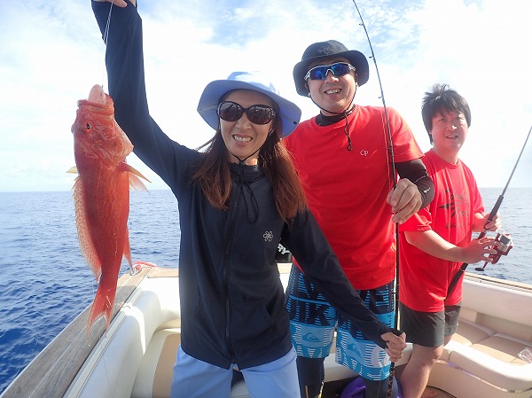 石垣島から奥西表貸切ボートチャーターシュノーケル＆釣りツアー