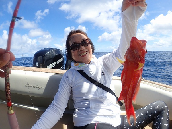 去年石垣島から今年は西表泊で奥西表貸切ボートチャーター釣りシュノーケルツアー