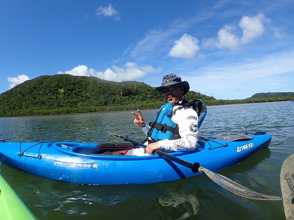 去年石垣島から今年は西表泊で奥西表貸切ボートチャーター釣りシュノーケルツアー