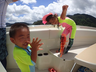 小浜島から西表島の貸切ボートチャーターツアーへようこそ！
