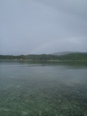 西表島のメラマウリゾートツアーではるかちゃんの三日目
