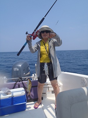 テツロウ君、西表島で貸切のリゾートツアー