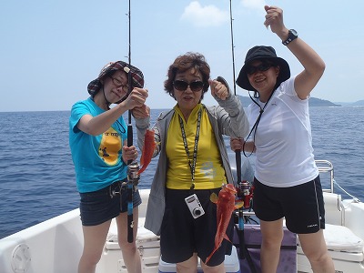 テツロウ君、西表島で貸切のリゾートツアー