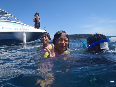 西表島の海のリゾートならメラマウリゾート 西表島の海のリゾートならメラマウリゾート