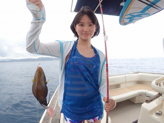 ～石垣島より奥西表からバラス島へ貸切ボートチャーターシュノーケリング＆釣りコース～　