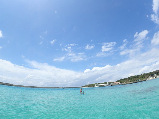 ～石垣島より奥西表からバラス島へ貸切ボートチャーターシュノーケリング＆釣りコース～　