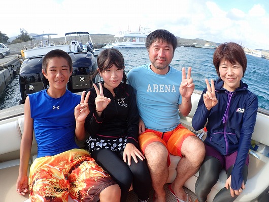 石垣島より奥西表貸切ボートチャーターシュノーケリング釣り体験ダイビング