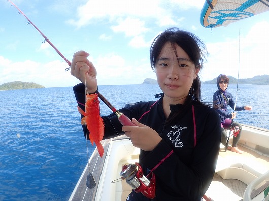 石垣島より奥西表貸切ボートチャーターシュノーケリング釣り体験ダイビング