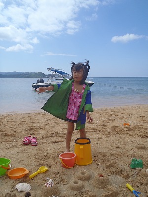 西表島のプライベートツアーならメラマウリゾート