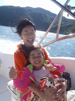 西表島のプライベートツアーならメラマウリゾート