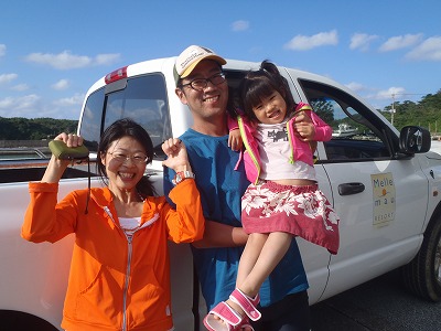 西表島のプライベートツアーならメラマウリゾート