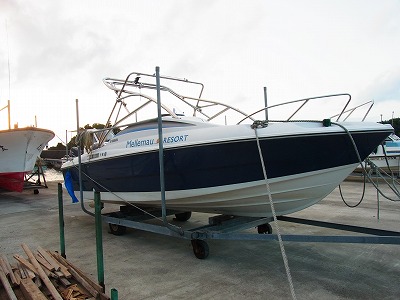 西表島でシュノーケリングならメラマウリゾート