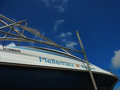 西表島でシュノーケリングツアーならメラマウリゾート