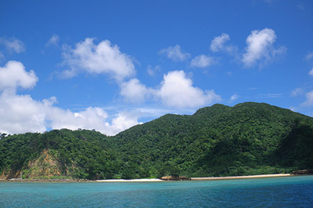 海島風景